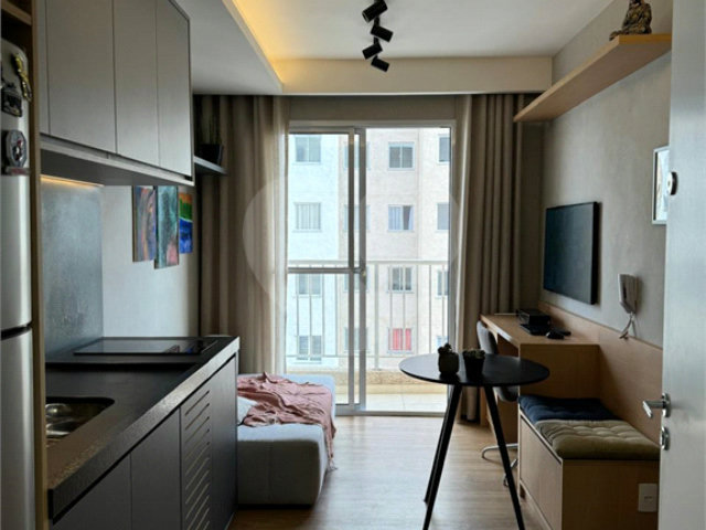 Studio à venda com 1 quarto em Tucuruvi, São Paulo, SP