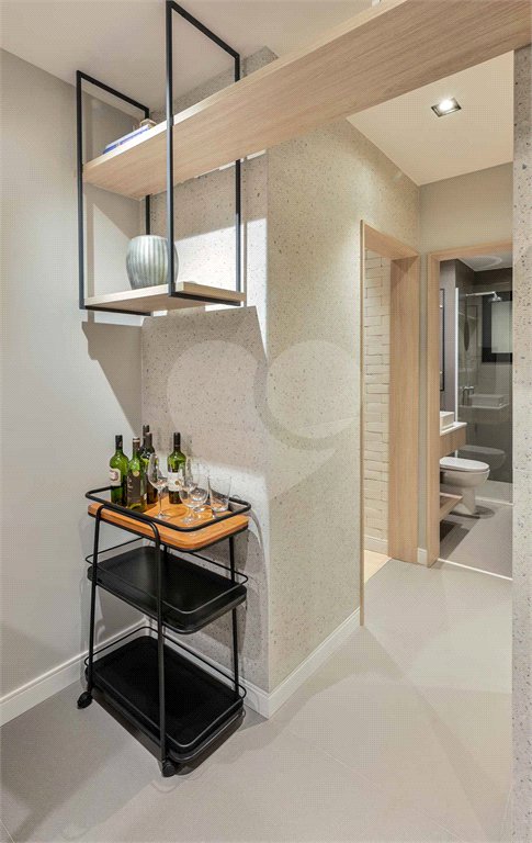 Apartamento à venda com 2 quartos, sendo 1 suíte,  em Além Ponte, Sorocaba, SP