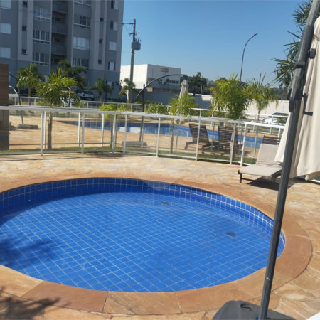 Apartamento à venda com 2 quartos em Jardim São Rafael I, Araraquara, SP