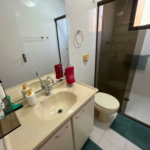 Apartamento com 1 dormitório à venda, 52 m² por R$ 290.000,00 - Jardim Três Marias - Guarujá/SP