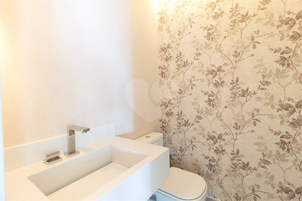 Apartamento à venda com 3 suítes em Brooklin, São Paulo, SP