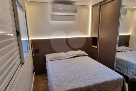 Apartamento à venda com 2 suítes em Pinheiros, São Paulo, SP