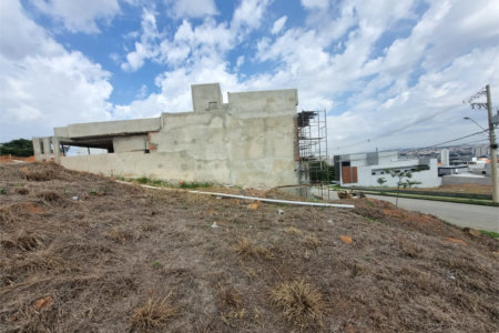 Terreno à venda no condomínio Pampulha, Sorocaba - SP