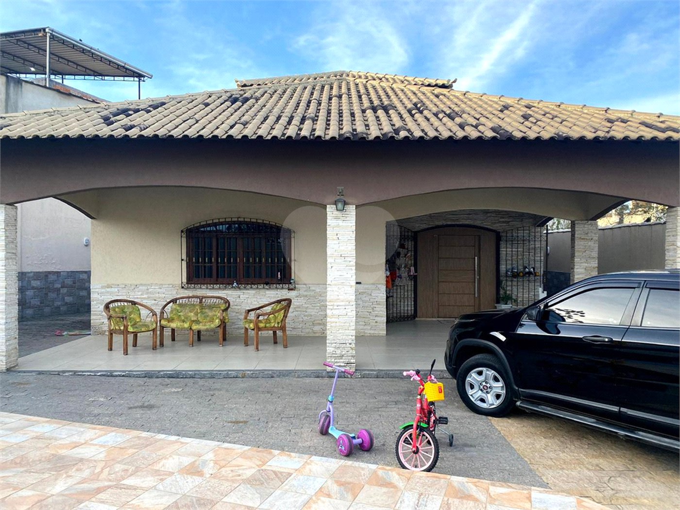 Casa à venda com 3 quartos, sendo 2 suítes, em Paciência, Rio de Janeiro, RJ