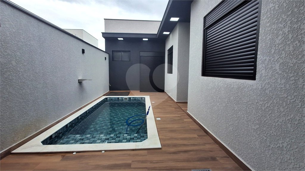 Casa à venda com 3 quartos, sendo 1 suíte, no condomínio Reserva Ipanema, Sorocaba - SP