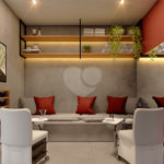 Apartamento à venda com 1 quarto em Vila Azevedo, São Paulo, SP