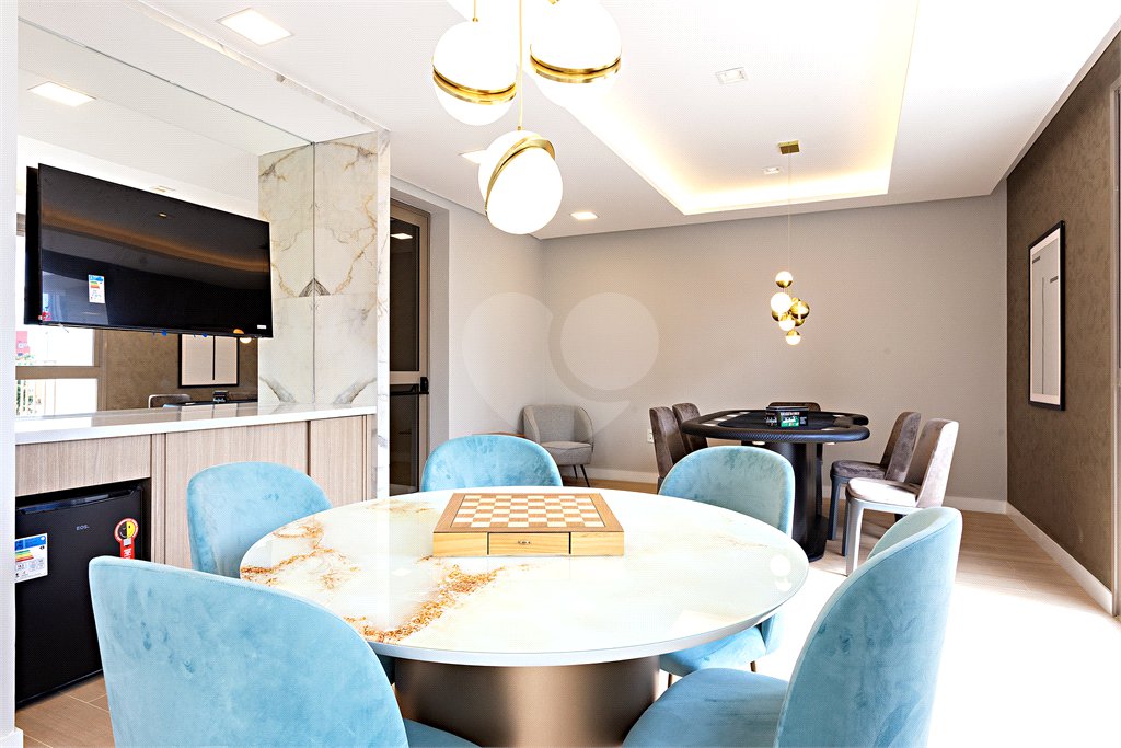 Apartamento à venda com 3 suítes em Sumarezinho, São Paulo, SP