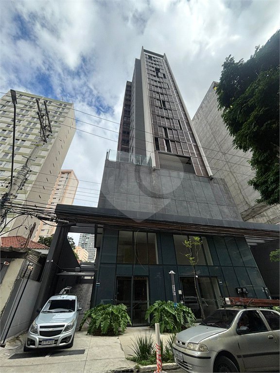 Studio à venda com 1 quarto em Jardim das Acácias, São Paulo, SP