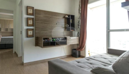 Apartamento à venda com 2 quartos em Liberdade, São Paulo, SP
