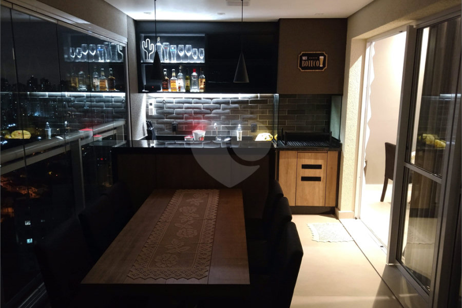 Apartamento à venda com 3 quartos, sendo 1 suíte,  em Mandaqui, São Paulo, SP