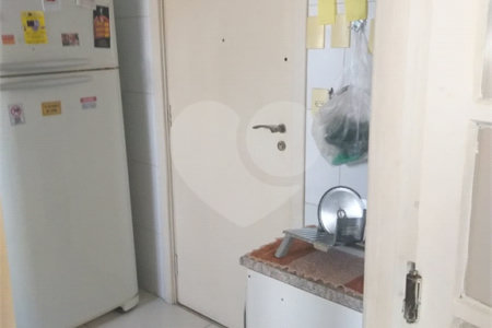 Apartamento à venda com 2 quartos em Vila Romana, São Paulo, SP