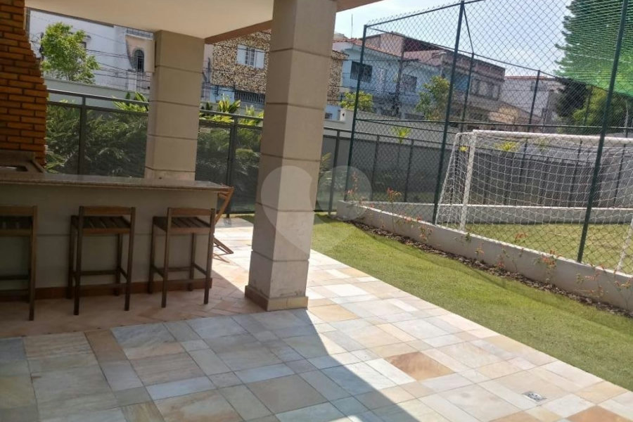 Apartamento à venda com 2 quartos, sendo 1 suíte, em Vila Gustavo, São Paulo, SP