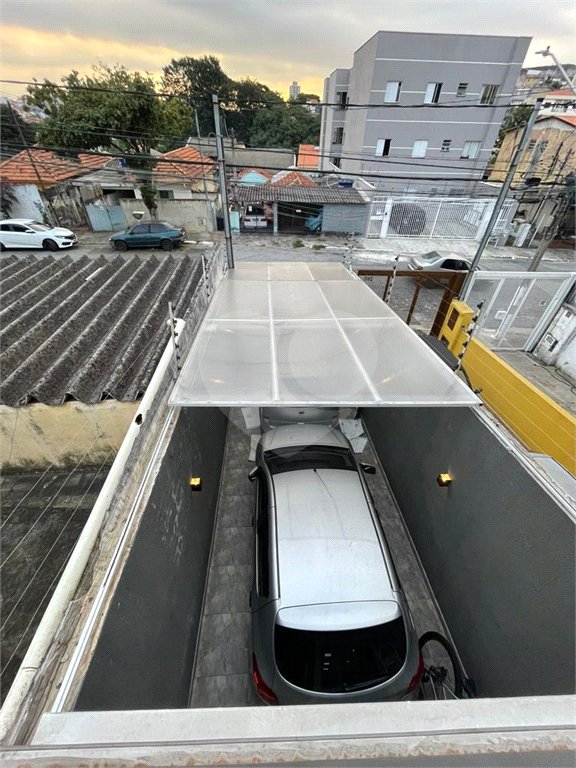 Sobrado à venda com 3 quartos, sendo 1 suíte, em Vila Maria Alta, São Paulo, SP