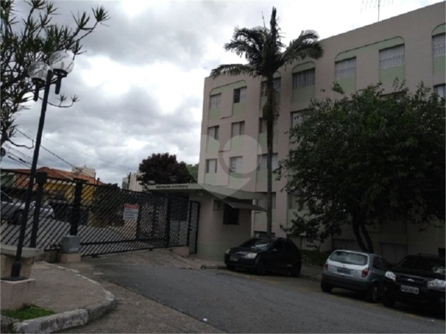 Apartamento à venda com 2 quartos em Mandaqui, São Paulo, SP
