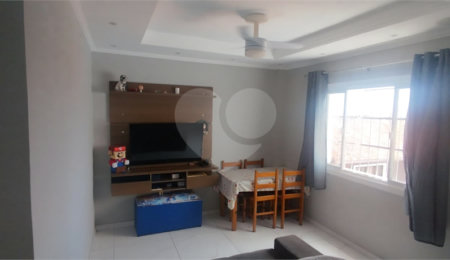 Apartamento à venda com 2 quartos em Maracanã, Praia Grande, SP