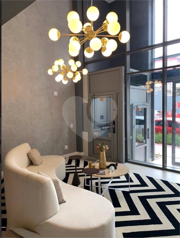 Apartamento à venda com 1 suíte em Vila Clementino, São Paulo, SP
