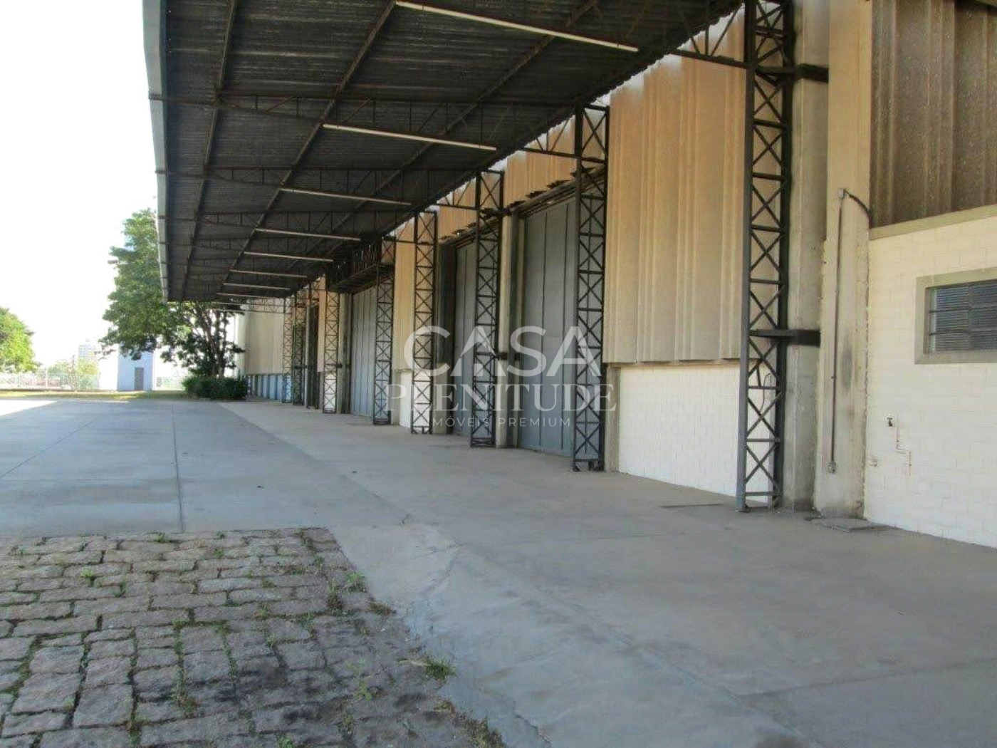 Galpão para alugar em Aparecidinha, Sorocaba, SP
