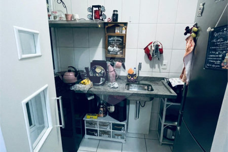 Apartamento à venda com 2 quartos do Maranhão, São Paulo, SP