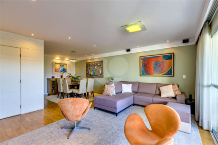 Apartamento à venda com 3 suítes em Alto da Boa Vista, São Paulo, SP