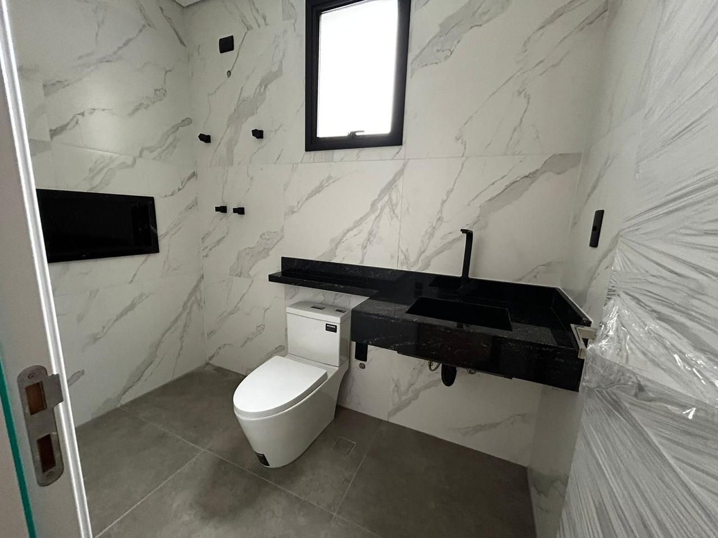 Casa com 3 dormitórios à venda, 100 m² por R$ 1.380.000,00 - Aparecida - Santos/SP