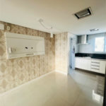 Apartamento á venda MOBILIADO com 128m², 3 suítes, 2 vagas, no centro de Santo André