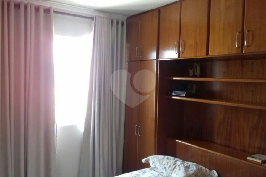 Apartamento à venda com 3 quartos em Jaçanã, São Paulo, SP
