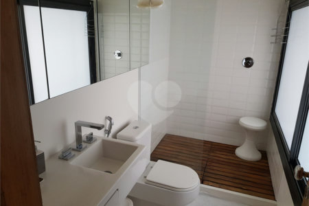 Apartamento à venda com 1 quarto em Jardim Paulista, São Paulo, SP