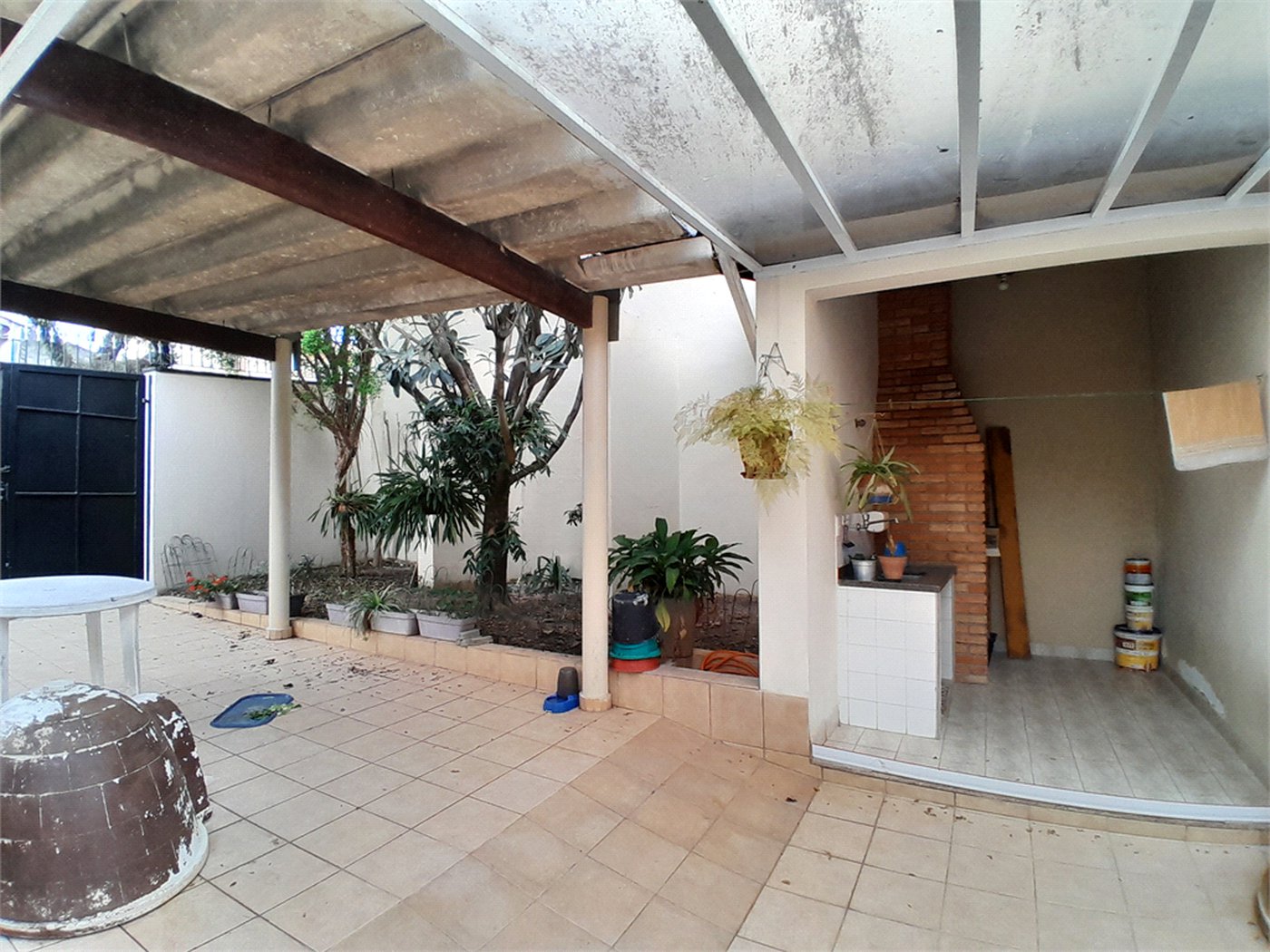 Casa Térrea à venda com 4 quartos, sendo 1 suíte, em Parque Continental, São Paulo, SP