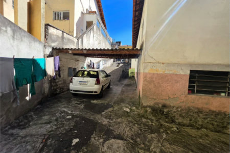 Terreno à venda em Jaguaré, São Paulo, SP