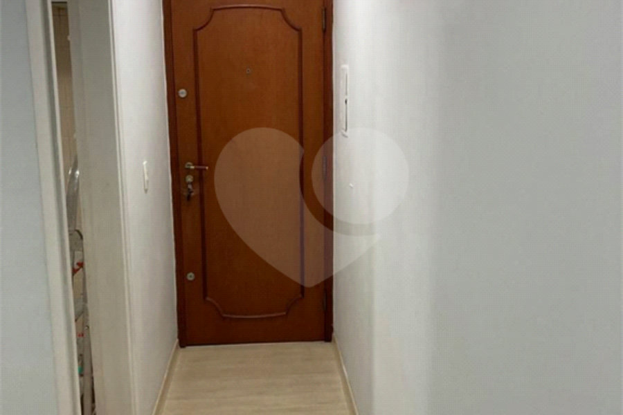 Apartamento à venda com 2 quartos em Mandaqui, São Paulo, SP