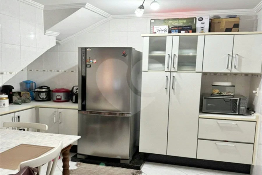 Casa à venda com 2 quartos em Tucuruvi, São Paulo, SP