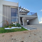 Casa à venda com 4 quartos, sendo 3 suítes,  no condomínio Residencial Golden Ville, Itapetininga - SP
