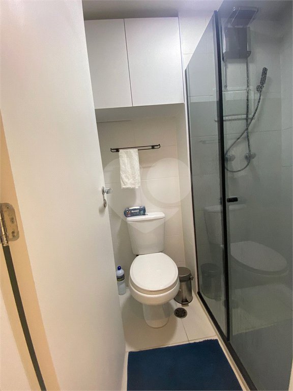 Apartamento à venda com 1 quarto em Vila Madalena, São Paulo, SP