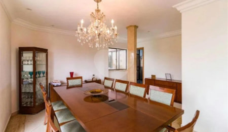 Apartamento à venda com 4 quartos, sendo 3 suítes,  em Vila Suzana, São Paulo, SP