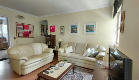 Apartamento à venda com 3 quartos em Vila Romana, São Paulo, SP