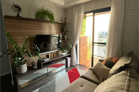 Apartamento à venda com 3 quartos, sendo 1 suíte, em Vila Hamburguesa, São Paulo, SP