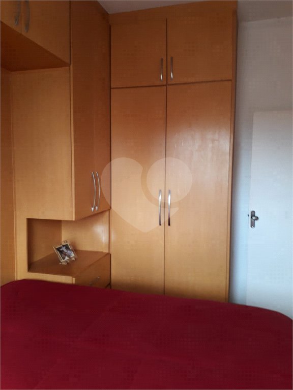Apartamento à venda com 2 quartos em Cambuci, São Paulo, SP