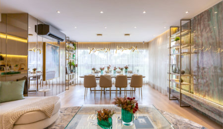 Apartamento à venda com 3 suítes em Brooklin, São Paulo, SP