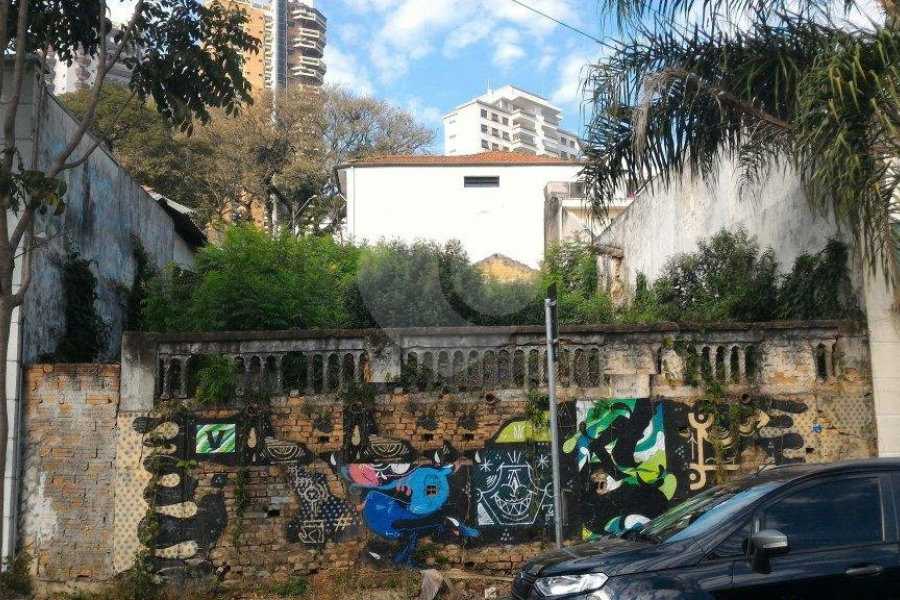 Terreno à venda em Água Fria, São Paulo, SP