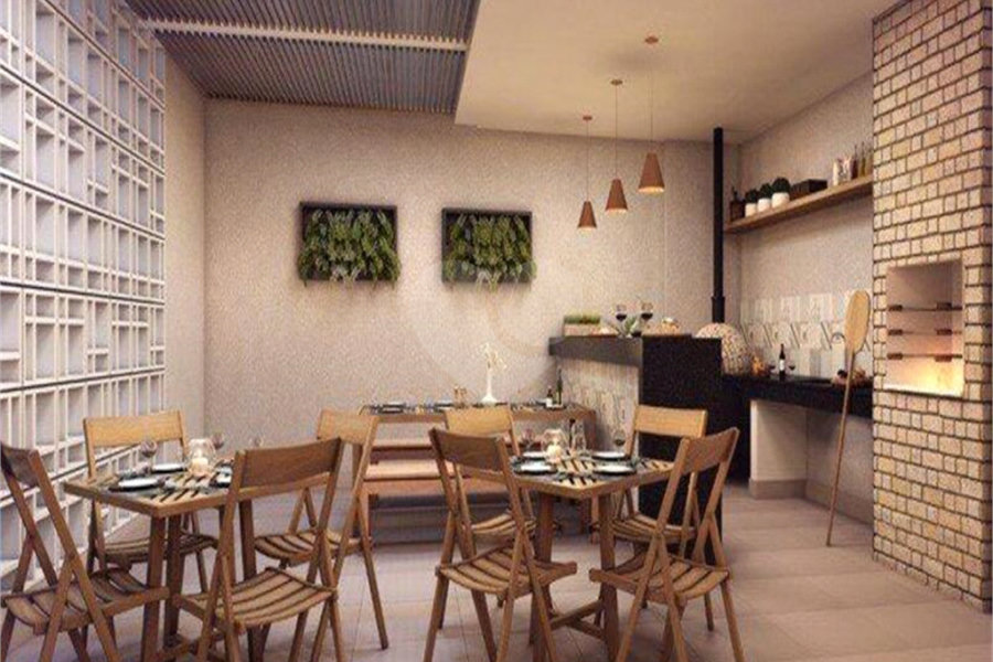 Apartamento à venda com 2 quartos em Mandaqui, São Paulo, SP