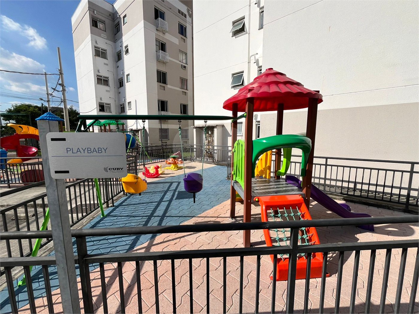 Apartamento à venda com 2 quartos em Campo Grande, Rio de Janeiro, RJ