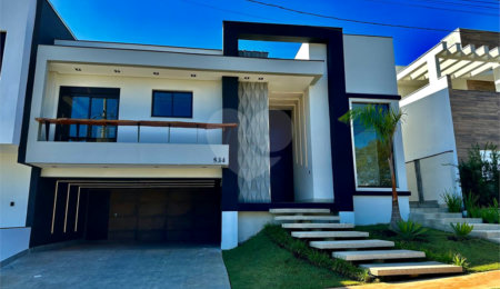 Casa à venda com 3 suítes no condomínio Ibiti Reserva, Sorocaba - SP