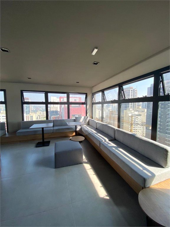 Apartamento à venda com 1 suíte em Pinheiros, São Paulo, SP