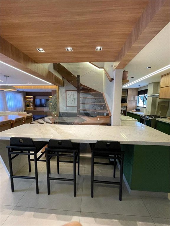 Apartamento à venda com 4 quartos, sendo 3 suítes,  em Ipiranga, São Paulo, SP