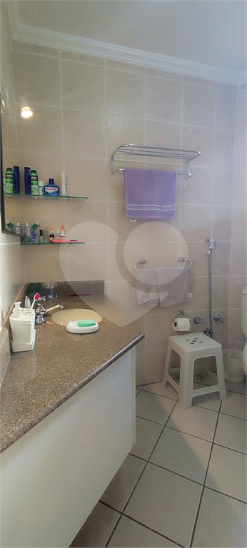 Flat à venda com 1 quarto em Jardim Ampliação, São Paulo, SP