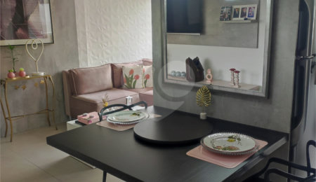 Apartamento à venda com 1 suíte em Santana, São Paulo, SP