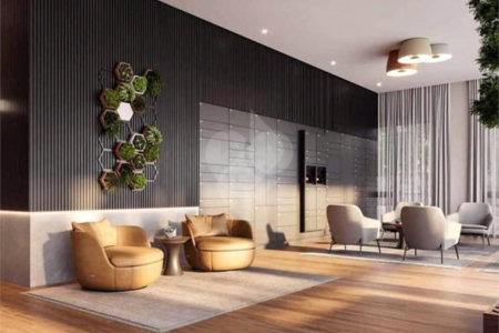 Apartamento à venda com 3 quartos, sendo 4 suítes,  em Jardim Emília, Sorocaba, SP