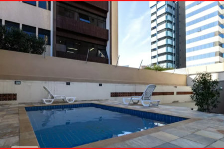 Apartamento à venda com 1 suíte em Pinheiros, São Paulo, SP