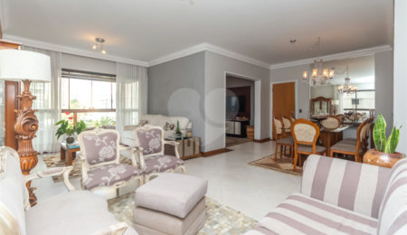 Apartamento à venda com 3 suítes em Chácara Flora, São Paulo, SP