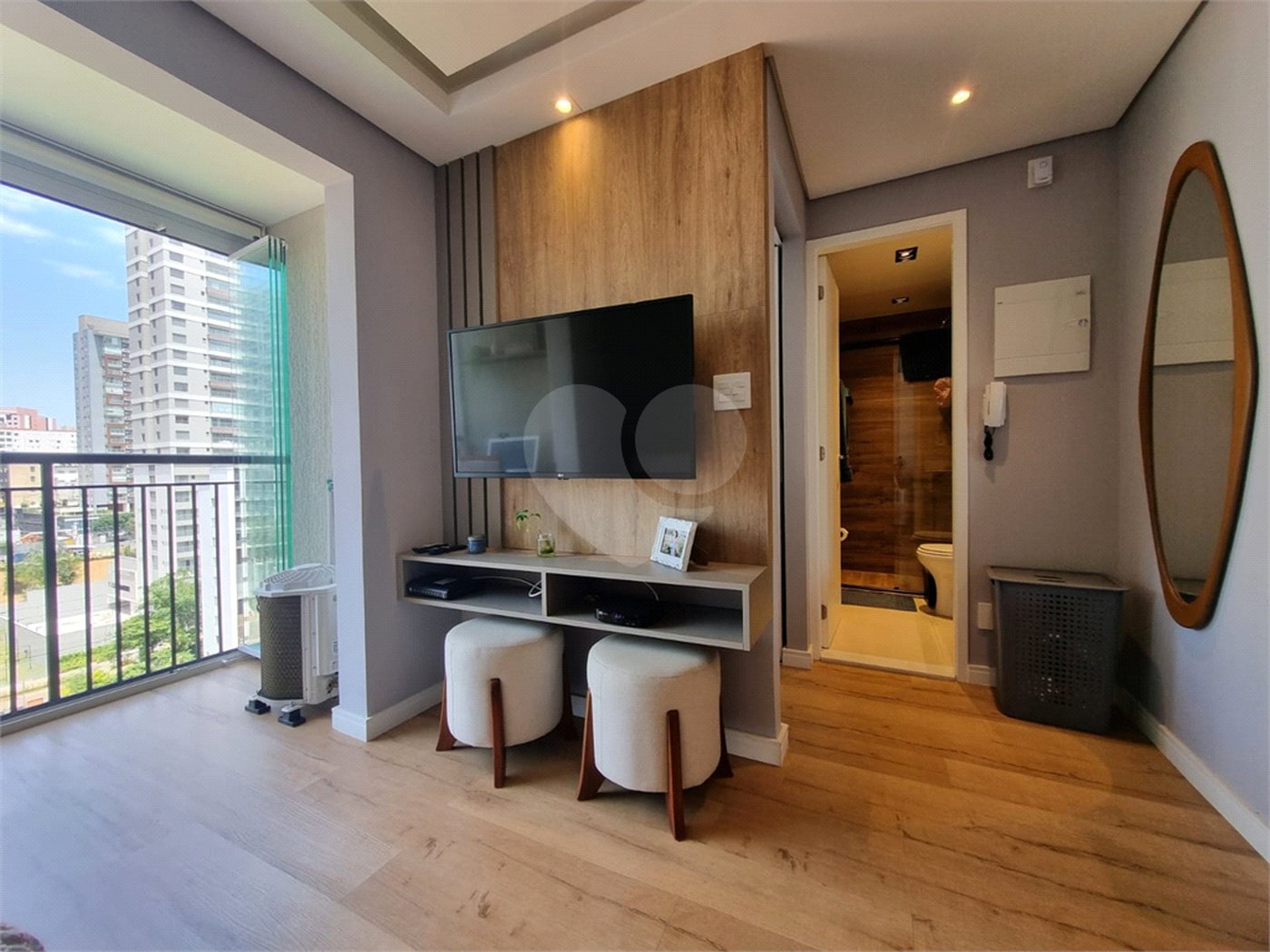 Apartamento à venda com 1 quarto em Vila Mariana, São Paulo, SP